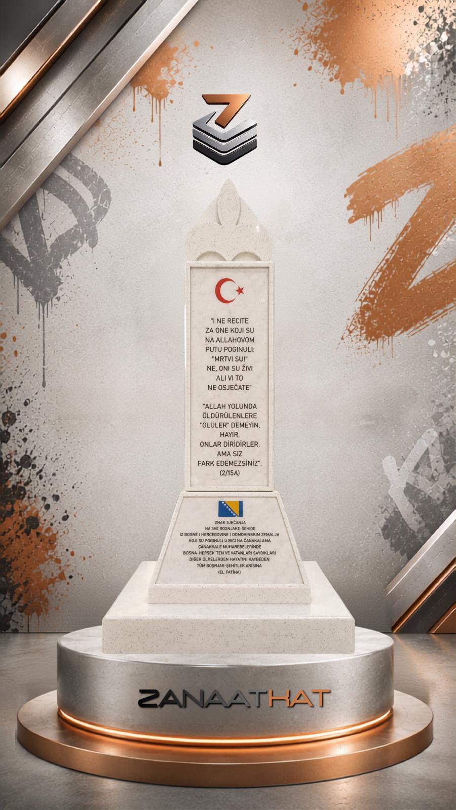 Bosna Anıtı