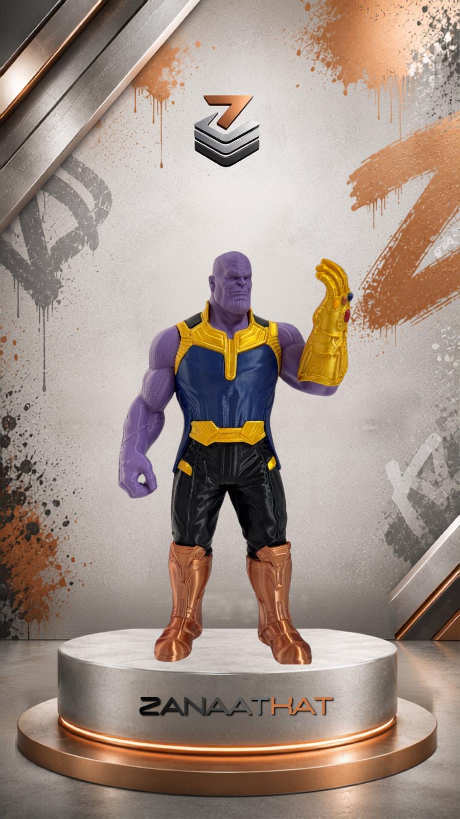 Thanos figür